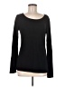 Essentials Black Long Sleeve T-Shirt Size M - photo 1