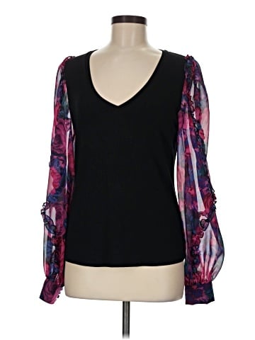 Generation Love Long Sleeve Blouse (view 1)