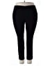 Counterparts Solid Black Active Pants Size 18 - photo 1