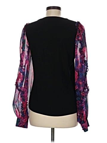 Generation Love Long Sleeve Blouse (view 2)
