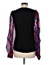 Generation Love Black Long Sleeve Blouse Size M - photo 2