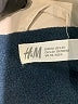 H&M 100% Polyester Solid Green Raincoat Size 5 - 6 - photo 3