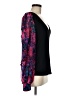 Generation Love Black Long Sleeve Blouse Size M - photo 4