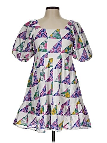 Banjanan Casual Dress (view 1)
