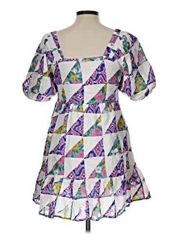 Banjanan Casual Dress (view 2)