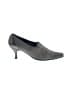 Prevata Gray Brown Heels Size 7 - photo 1