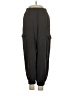 Hollister Black Cargo Pants Size XS - photo 1