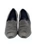 Prevata Gray Brown Heels Size 7 - photo 2