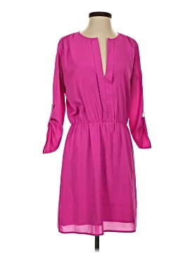 Used Hot Pink Dresses On Sale Up To 90% Off | ThredUp