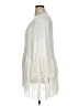 Neiman Marcus Ivory 3/4 Sleeve Blouse Size XL - photo 5