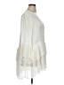 Neiman Marcus Ivory 3/4 Sleeve Blouse Size XL - photo 4