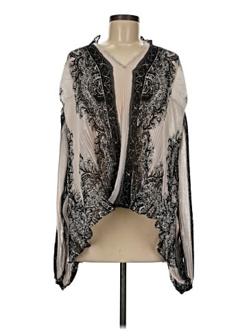 Forever That Girl for Anthropologie Kimono (view 1)