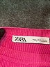 Zara Pink Pullover Sweater Size S - photo 7