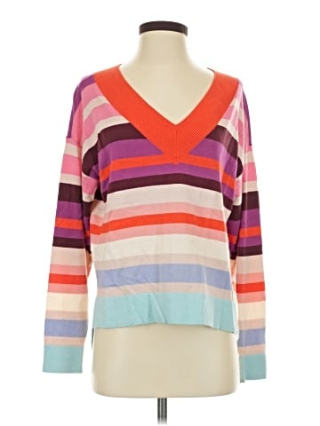 CAbi Pullover Sweater (view 1)