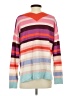CAbi Stripes Purple Pullover Sweater Size S - photo 2