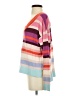 CAbi Stripes Purple Pullover Sweater Size S - photo 5