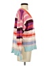 CAbi Stripes Purple Pullover Sweater Size S - photo 4