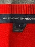 French Connection Solid Red Pullover Sweater Size L - photo 7