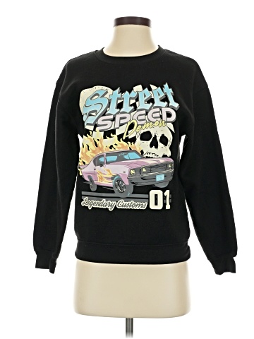 Wound Up Sweatshirt (view 1)