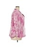 Nina Mclemore Tropical Pink Jacket Size 22 - photo 4