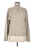 Woolrich Tweed Tan Pullover Sweater Size M - photo 1