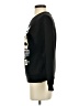 Wound Up Graphic Black Sweatshirt Size XS - photo 5