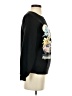 Wound Up Graphic Black Sweatshirt Size XS - photo 4