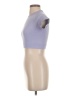 Unbranded Purple Short Sleeve Turtleneck Size S (estimated) - photo 5