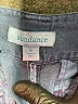 Sundance 100% Linen Blue Linen Pants Size 16 - photo 6