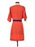 Lulumari Orange Casual Dress Size S - photo 2