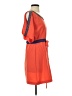 Lulumari Orange Casual Dress Size S - photo 4