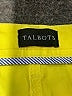 Talbots Solid Yellow Casual Pants Size 14 (petite) - photo 6