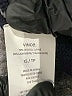 Vince. Solid Black Wool Pullover Sweater Size XS - photo 8