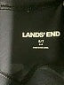 Lands' End Solid Black Active Pants Size S (tall) - photo 4