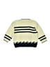 Unbranded Stripes Yellow Pullover Sweater Size 2T (estimated) - photo 2
