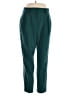 Express Solid Teal Casual Pants Size 14L - photo 1