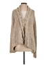 Elsamanda Tan Cardigan Size S - photo 1