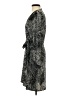 BCBGMAXAZRIA Animal Print Gray Cocktail Dress Size S - photo 5