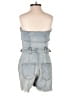 retrofête Blue Romper Size XXS (estimated) - photo 2