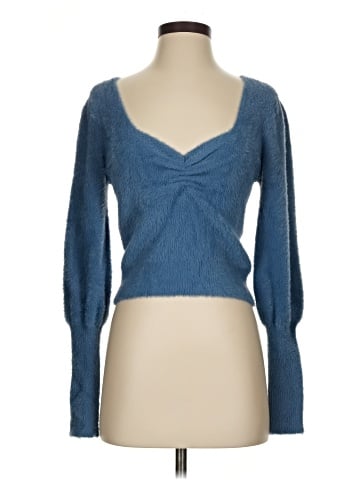 Abbeline Pullover Sweater (view 1)