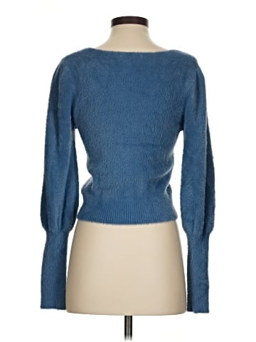 Abbeline Pullover Sweater (view 2)