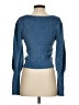 Abbeline 100% Nylon Blue Pullover Sweater Size S - photo 2