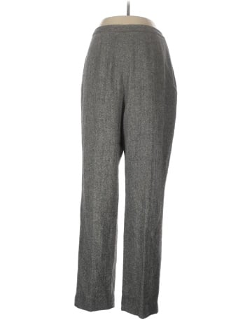 Larry Levine Wool Pants (view 1)