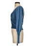 Abbeline 100% Nylon Blue Pullover Sweater Size S - photo 5