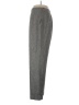 Larry Levine Tweed Gray Wool Pants Size 12 - photo 5
