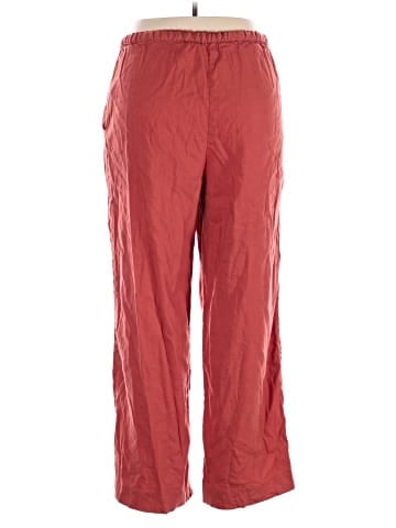 Rebecca Taylor Linen Pants (view 2)