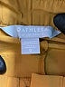 Athleta Solid Yellow Shorts Size 0 - photo 3