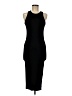 C'est Moi Solid Black Cocktail Dress One size - photo 1