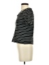 Liz Claiborne Black Short Sleeve Top Size S (estimated) - photo 5