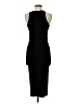 C'est Moi Solid Black Cocktail Dress One size - photo 2